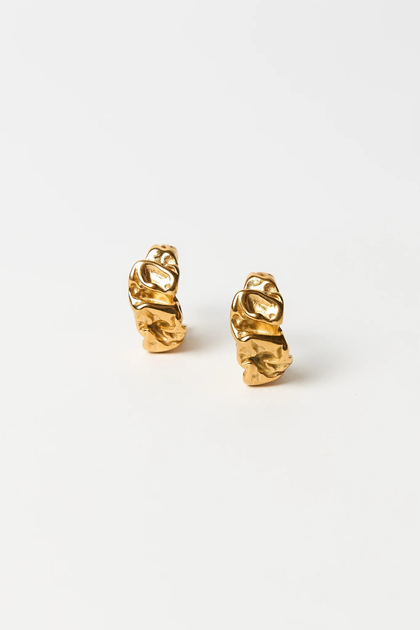 Coogee Earrings - Gold